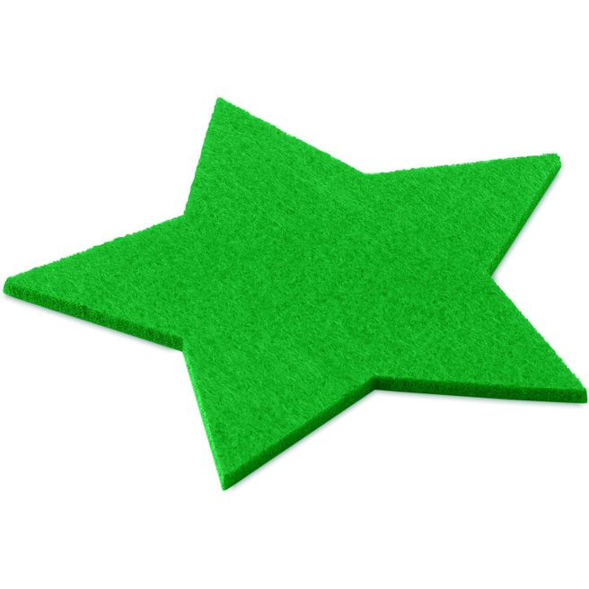 Produktabbildung Untersetzer RPET-Filz STARGUARD Untersetzer RPET-Filz STARGUARD