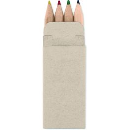 Produktabbildung Mini Buntstifte-Set PETIT ABIGAIL Mini Buntstifte-Set PETIT ABIGAIL