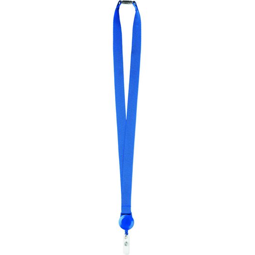 Lanyard mit Badge-Halter ZIP LANYARD (Bild 1)