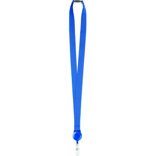 Lanyard mit Badge-Halter ZIP LANYARD