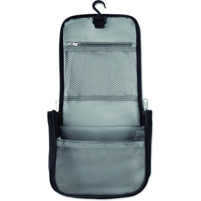 Kulturbeutel mit Aufhänger BAGOMATIC
