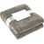 Flanell Fleece-Decke DAVOS