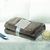 Flanell Fleece-Decke DAVOS (Bild 2)