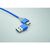 4in1 Ladekabel Typ C BLUE (Bild 3)