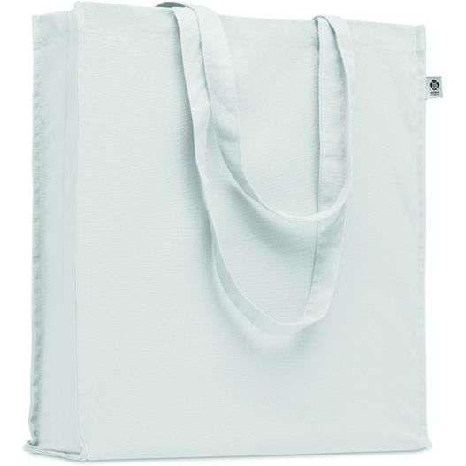 Schlüsselring mit Schlaufe PU     MO2460 BENTE COLOUR (Bild 1)