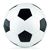 Kleiner PVC Fußball 15cm MINI SOCCER (Bild 2)