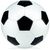 Kleiner PVC Fußball 15cm MINI SOCCER (Bild 1)