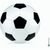 Kleiner PVC Fußball 15cm MINI SOCCER (Bild 3)