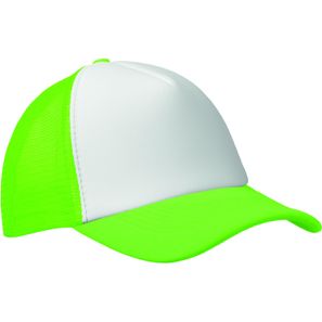TRUCKER CAP 5 PANELS BUBBLE