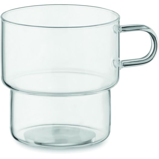 Borosilikatglas 300 ml BOROMUG (Bild 1)