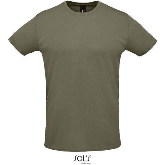 SPRINT UNIT-SHIRT 130g SPRINT (Bild 1)
