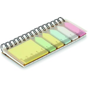 Notizzettel-Pad in PP MEMORING