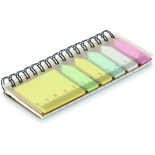 Notizzettel-Pad in PP MEMORING (Bild 1)