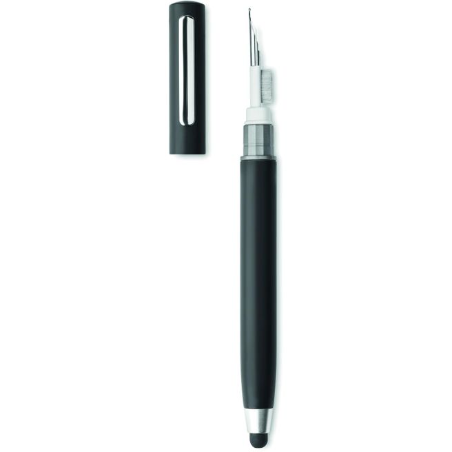 Kuli mit Reinigungs-Set CLEANPEN