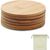 Untersetzer-Set Bambus BAYIN SET (Bild 2)