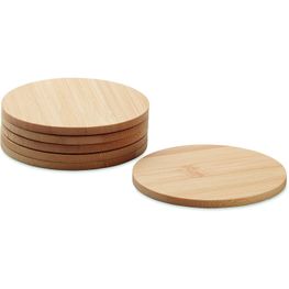 Produktabbildung Untersetzer-Set Bambus BAYIN SET Untersetzer-Set Bambus BAYIN SET
