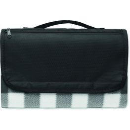 Produktabbildung Picknick Decke RPET-Fleece CALY Picknick Decke RPET-Fleece CALY