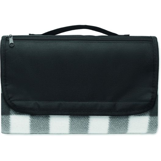 Picknick Decke RPET-Fleece CALY (Bild 1)