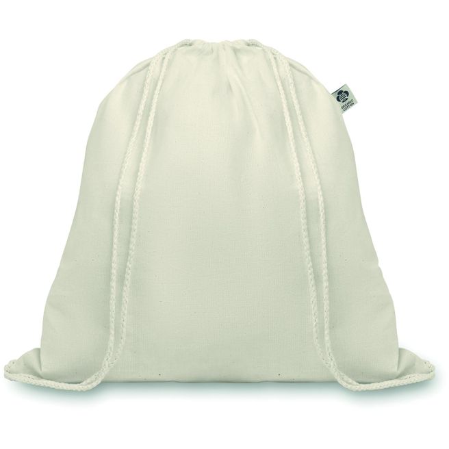 Beutel mit Kordelzug ORGANIC HUNDRED