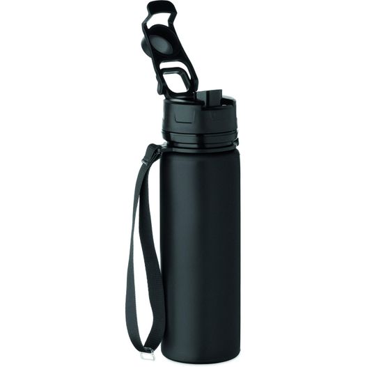 Faltbare Sportflasche Silikon LETT (Bild 1)