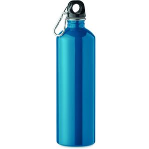 Trinkflasche recycelter 750 ml REBIG MOSS