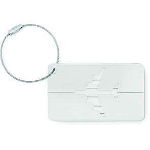 Kofferanhänger aus Aluminium FLY TAG