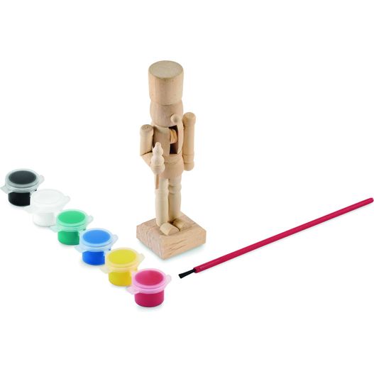 Malset Nussknacker PAYNT (Bild 1)