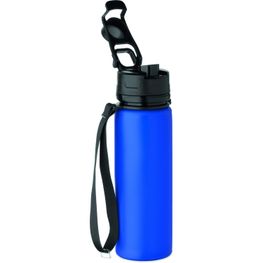 Faltbare Sportflasche Silikon LETT