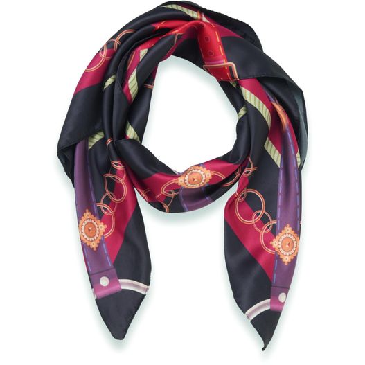 Schal Satin-Polyester VICTORIA (Bild 1)