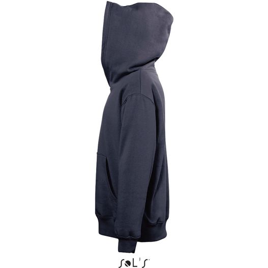 ein kapuzenpullover mit kapuze drauf SLAM KIDS Hoodie SLAM KIDS (Bild 1)