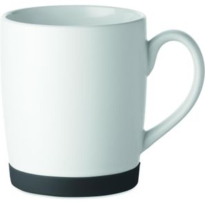 Keramikbecher 300 ml SILBASE