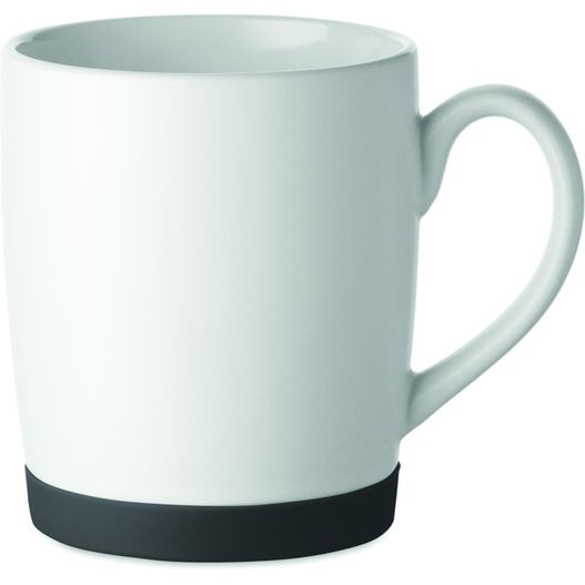 Keramikbecher 300 ml SILBASE (Bild 1)