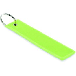 Produktabbildung Schlüsselring Polyester Tag TAKEOFF Schlüsselring Polyester Tag TAKEOFF
