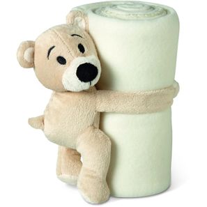 Kinder-Fleece-Decke MANTA