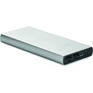 Powerbank 10000 mAh POWERFLAT 8 C