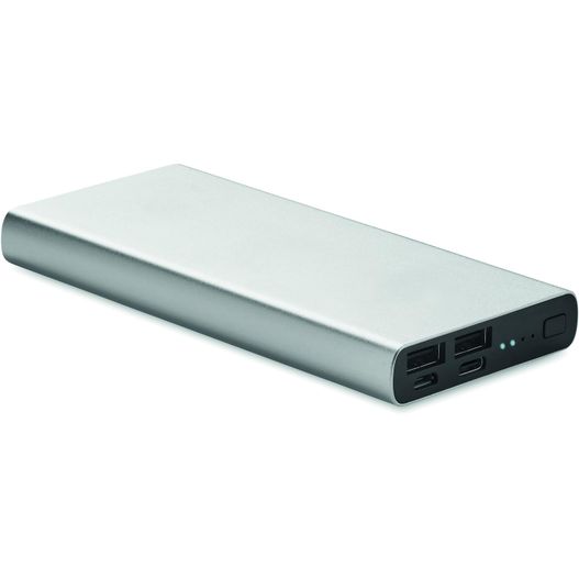 Powerbank 10000 mAh POWERFLAT 10C (Bild 1)