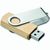 Techmate Bambus USB 16GB TECHMATE BAMBOO (Bild 1)