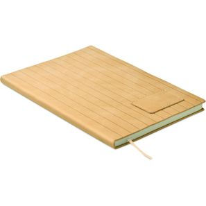 DIN A5 Smokey Notizbuch PU TINTRAY