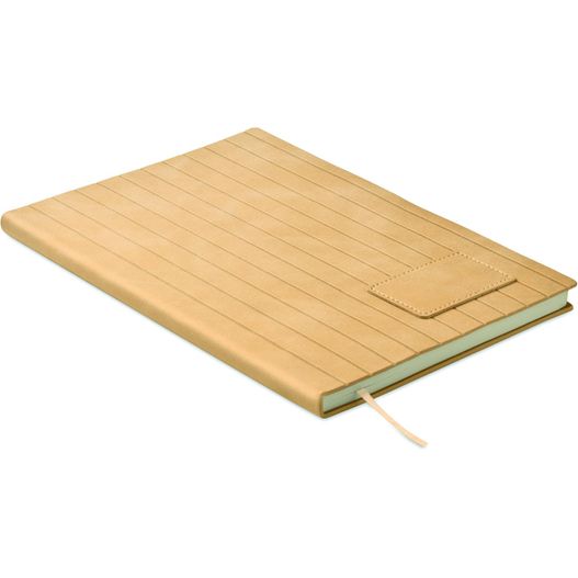 DIN A5 Smokey Notizbuch PU TINTRAY (Bild 1)