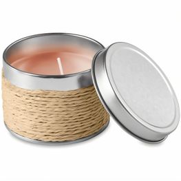 Kerze mit Orangenduft DELICIOUS