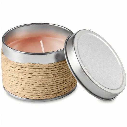 Kerze mit Vanilleduft DELICIOUS (Bild 1)