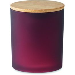 Kerze im Glas 200 g KEOPS MEDIUM