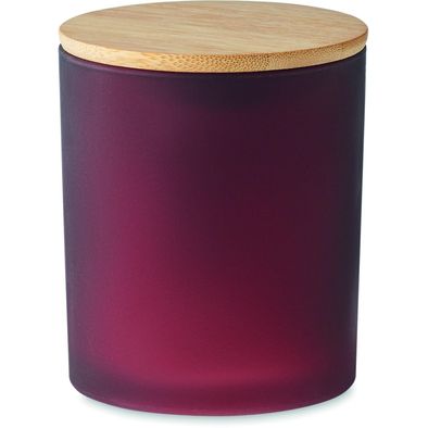 Kerze im Glas 200 g KEOPS MEDIUM