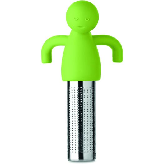 Tee-Ei Edelstahl/Silikon NINOT (Bild 1)