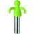 Tee-Ei Edelstahl/Silikon NINOT (Bild 2)