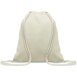 Beutel mit Kordelzug 140 g/m² MUJIKA