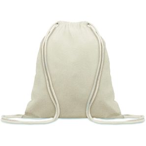 Beutel mit Kordelzug 140 g/m² MUJIKA