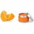 Kerze mit Orangenduft DELICIOUS (Bild 3)
