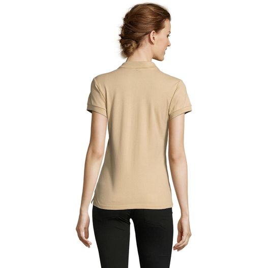 PEOPLE DAMEN POLO 210g PEOPLE (Bild 1)