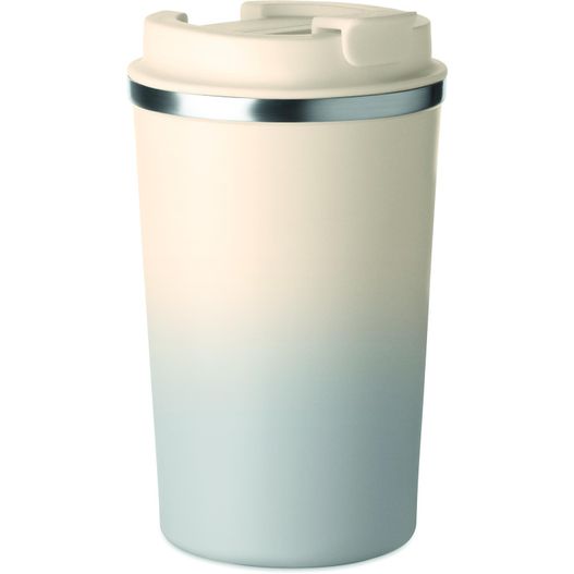 Doppelwandiger Becher 350 ml BRACE GRADIENT (Bild 1)